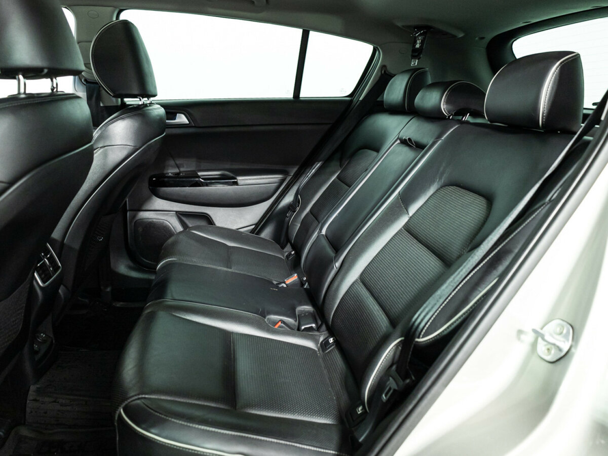 Купить Kia Sportage IV, 2016, 98 000 км, фото №9