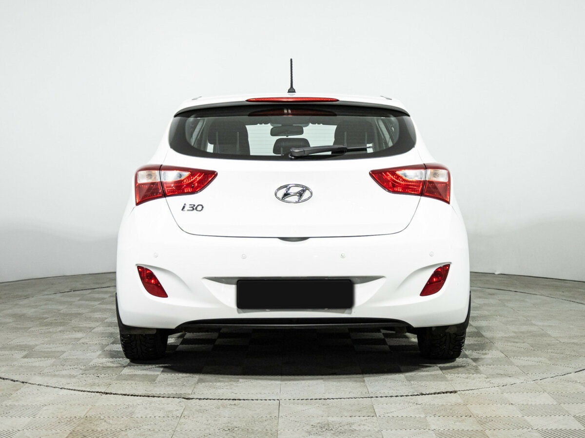 Купить Hyundai i30 II Рестайлинг, 2015, 114 146 км, фото №6