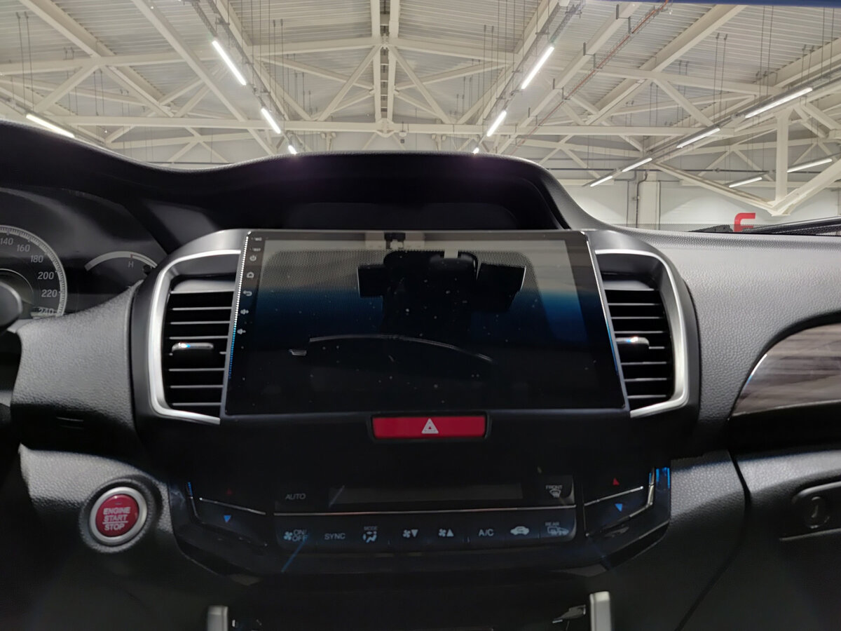 Купить Honda Accord IX Рестайлинг, 2016, 177 215 км, фото №15