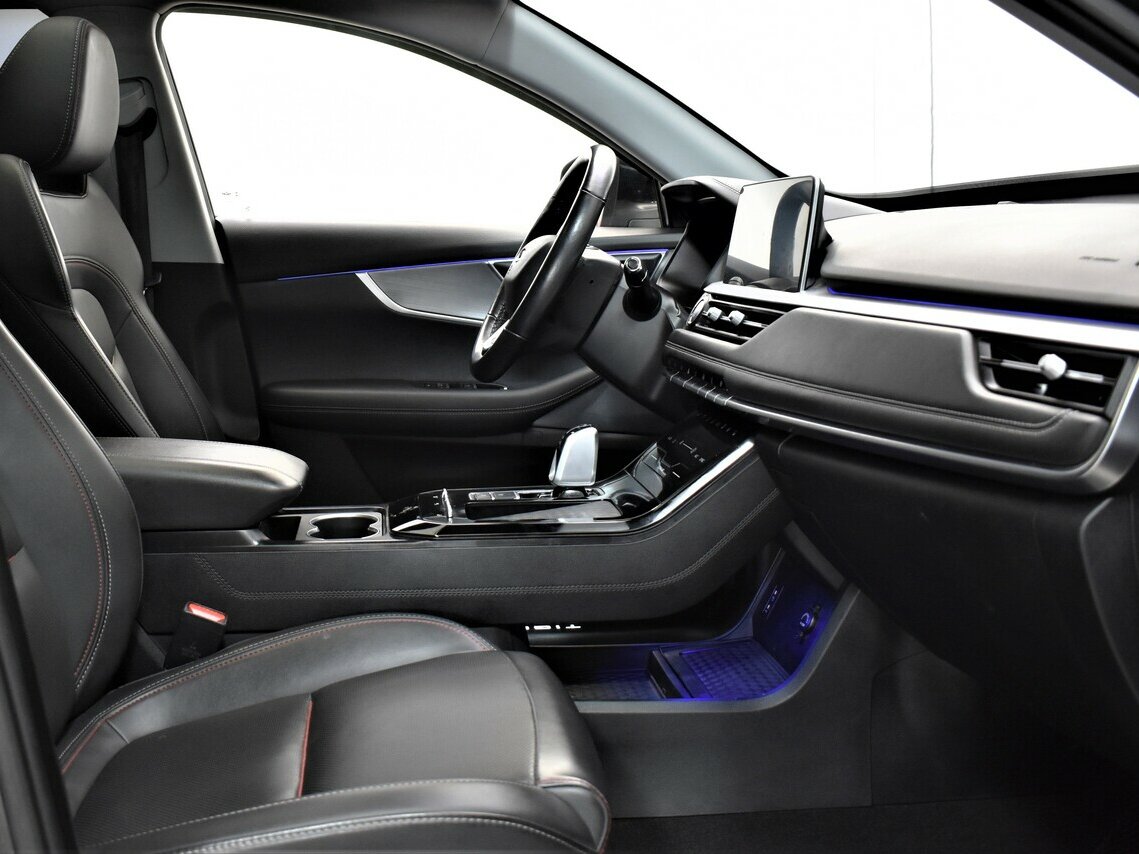 Купить Chery Tiggo 7 Pro I, 2022, 50 098 км, фото №15