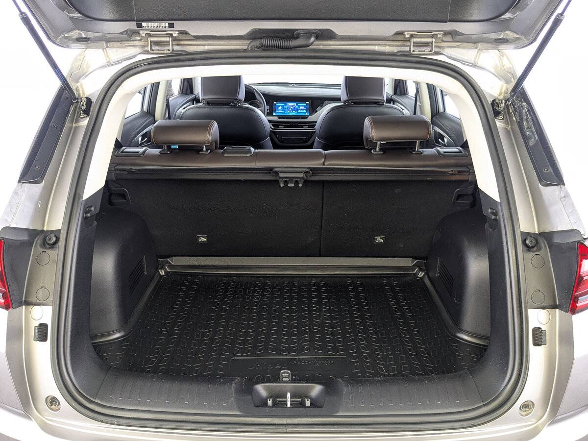 Купить Changan CS35 Plus I, 2019, 102 467 км, фото №10