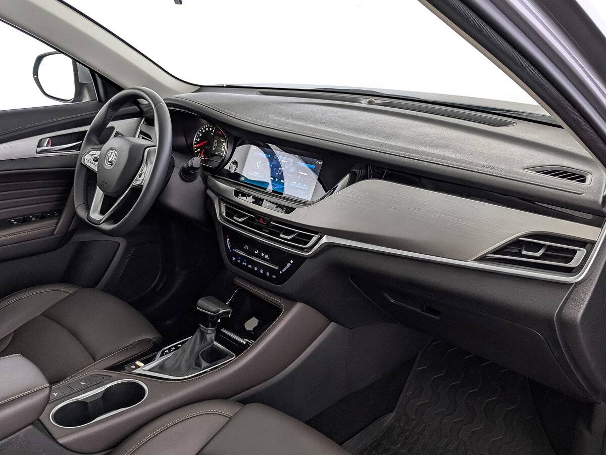 Купить Changan CS35 Plus I, 2019, 102 467 км, фото №13