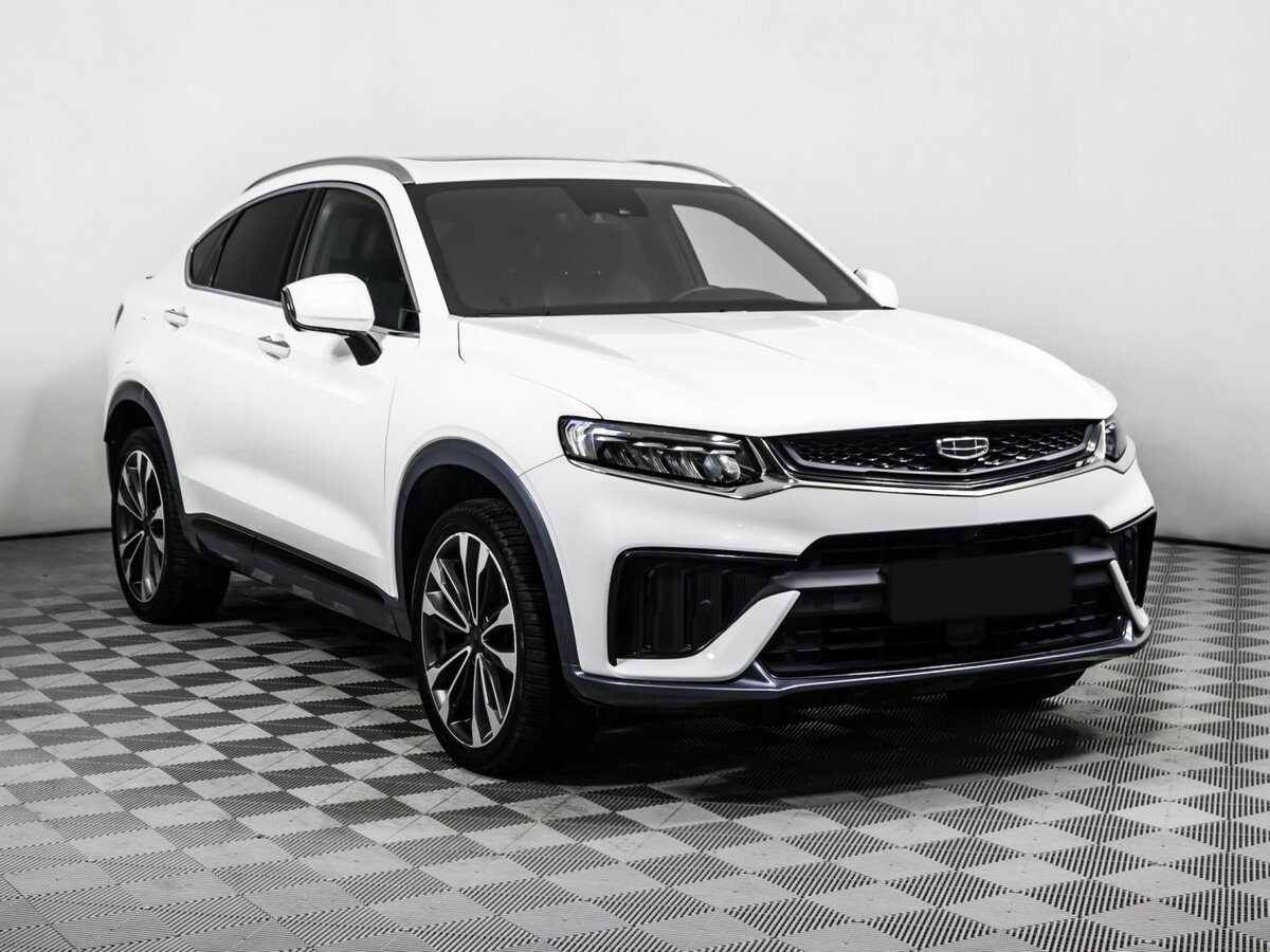 Geely Tugella
