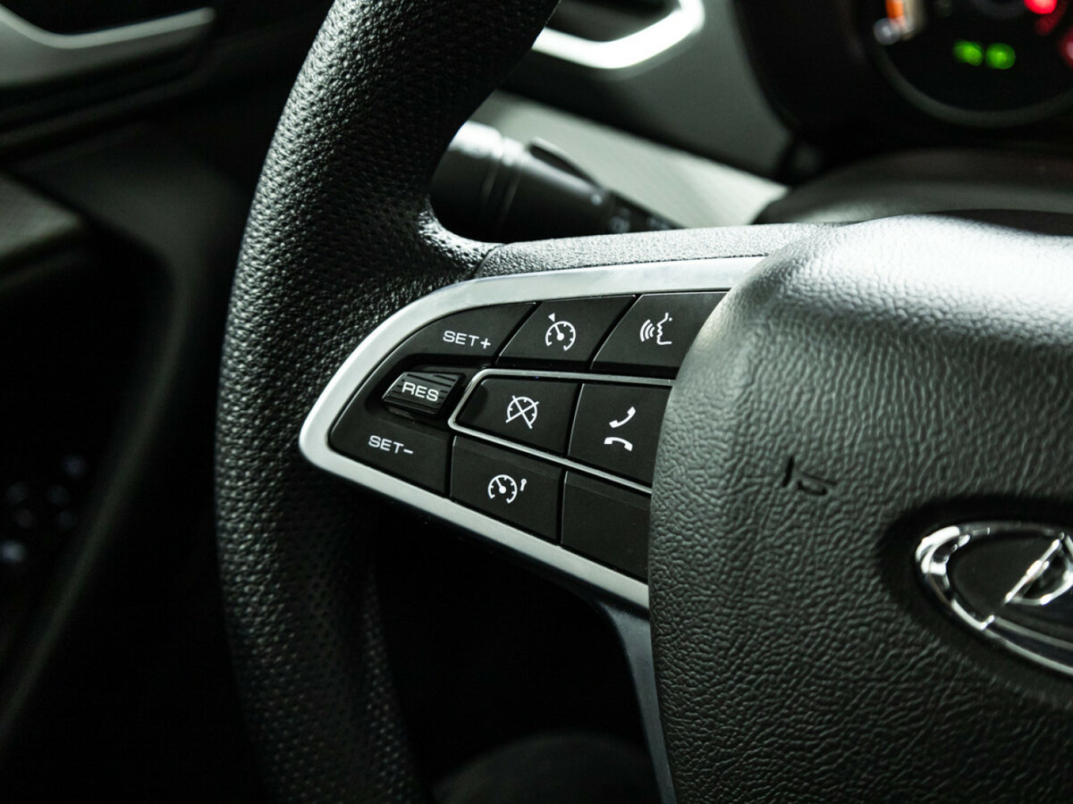 Купить Lada (ВАЗ) Vesta I Рестайлинг (NG), 2023, 37 307 км, фото №17