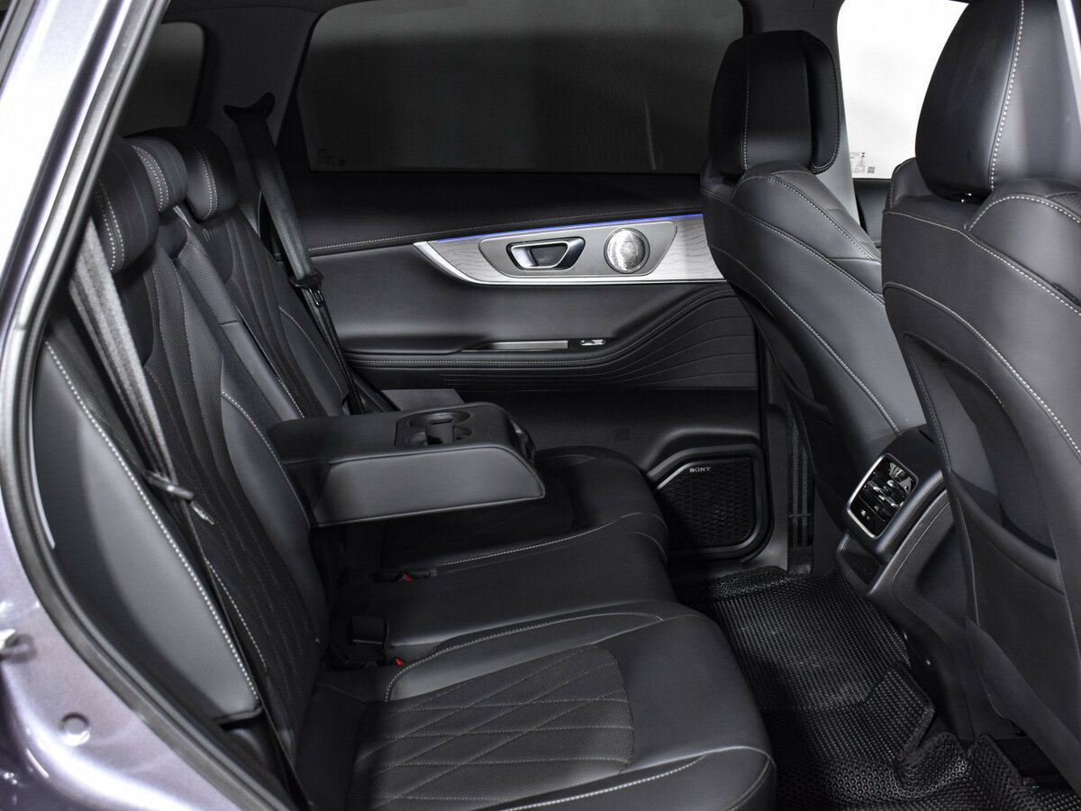 Купить Chery Tiggo 8 Pro Max I Рестайлинг, 2023, 10 300 км, фото №15