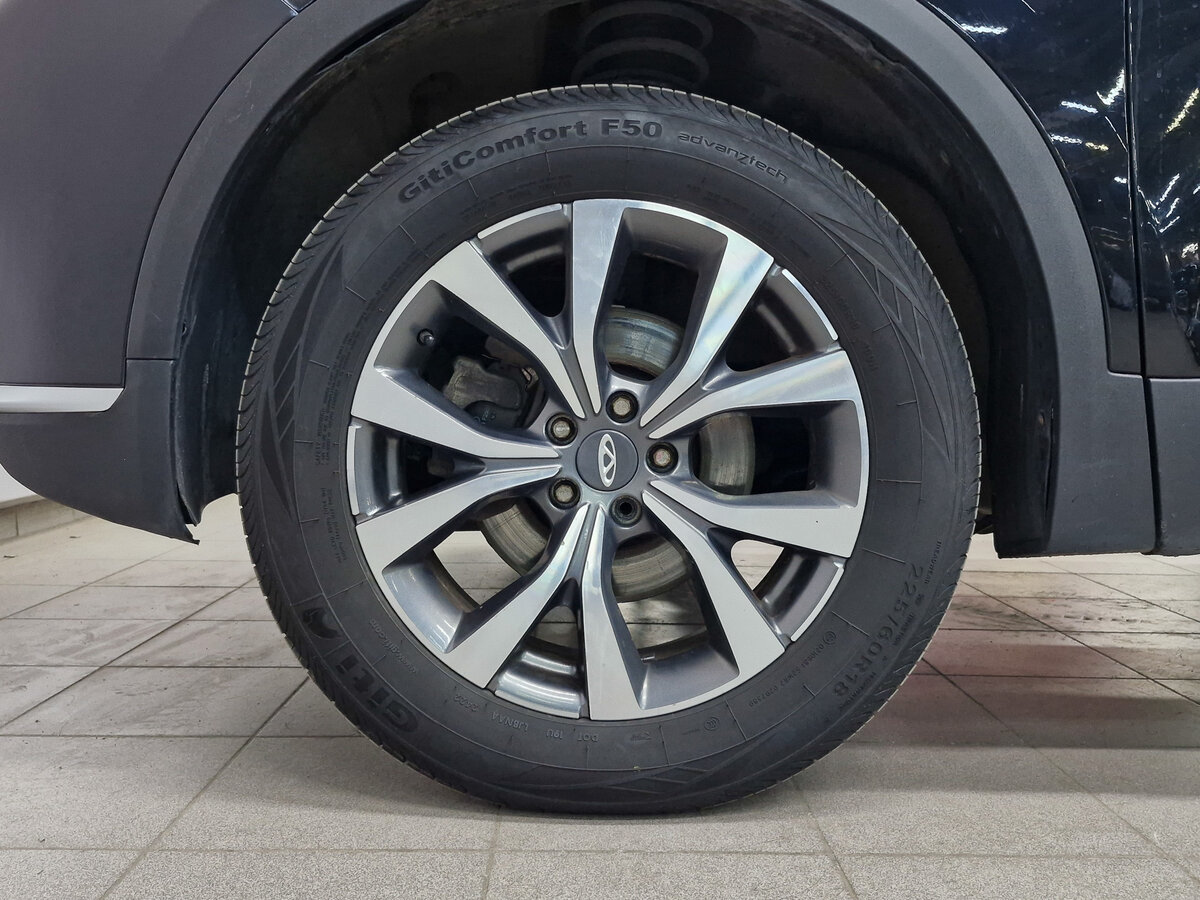 Купить Chery Tiggo 7 Pro I, 2022, 122 344 км, фото №12