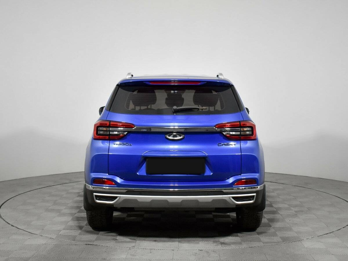 Купить Chery Tiggo 4 I Рестайлинг, 2019, 64 258 км, фото №6