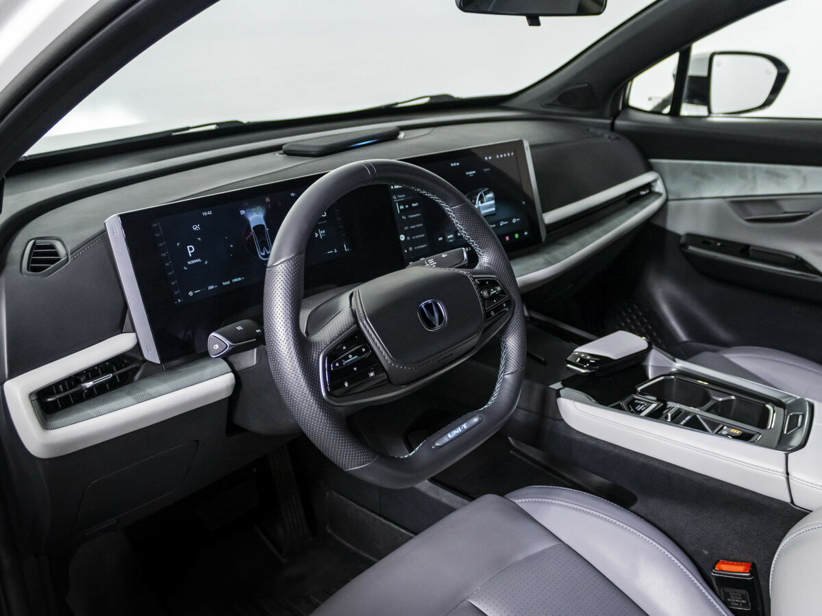 Купить Changan UNI-T I Рестайлинг, 2023, 19 934 км, фото №9