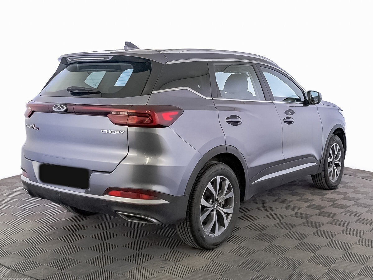 Купить Chery Tiggo 7 Pro I, 2022, 91 740 км, фото №5