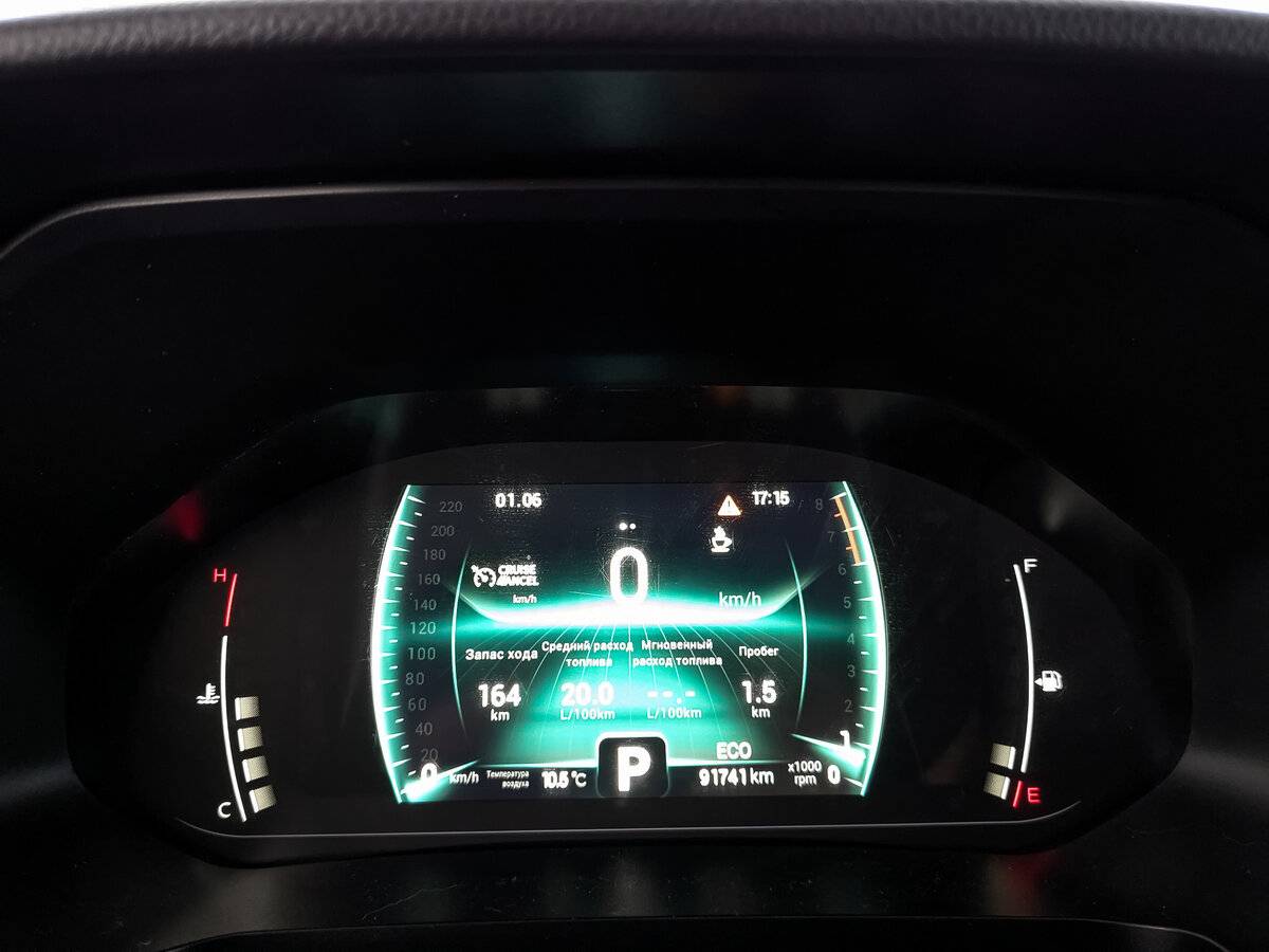 Купить Chery Tiggo 7 Pro I, 2022, 91 740 км, фото №15