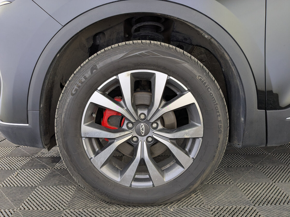 Купить Chery Tiggo 7 Pro Max I, 2024, 42 667 км, фото №12