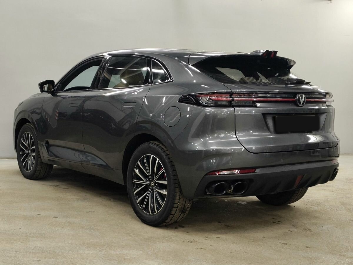 Купить Changan UNI-K, 2023, 35 220 км, фото №7