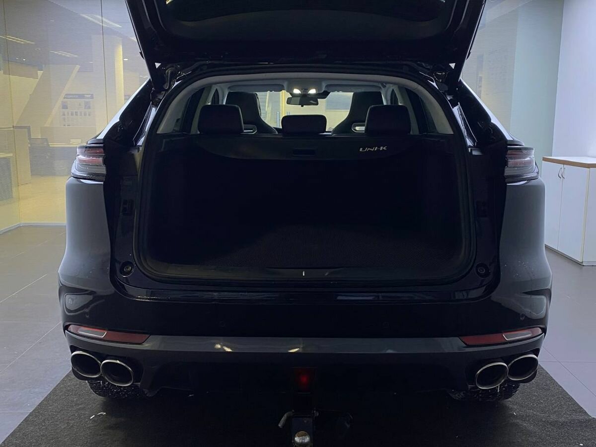 Купить Changan UNI-K, 2023, 40 198 км, фото №10