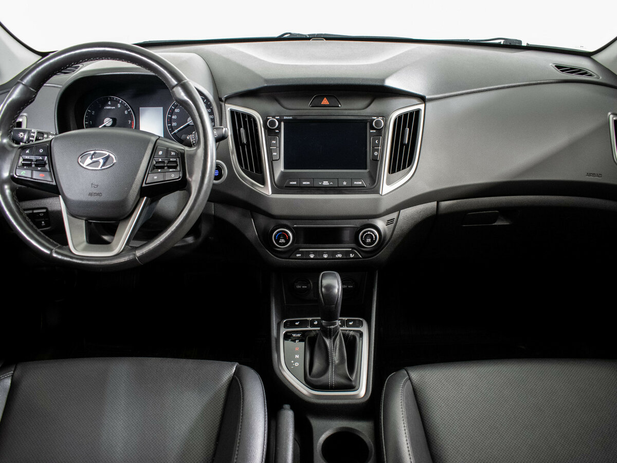 Купить Hyundai Creta I, 2019, 96 277 км, фото №11
