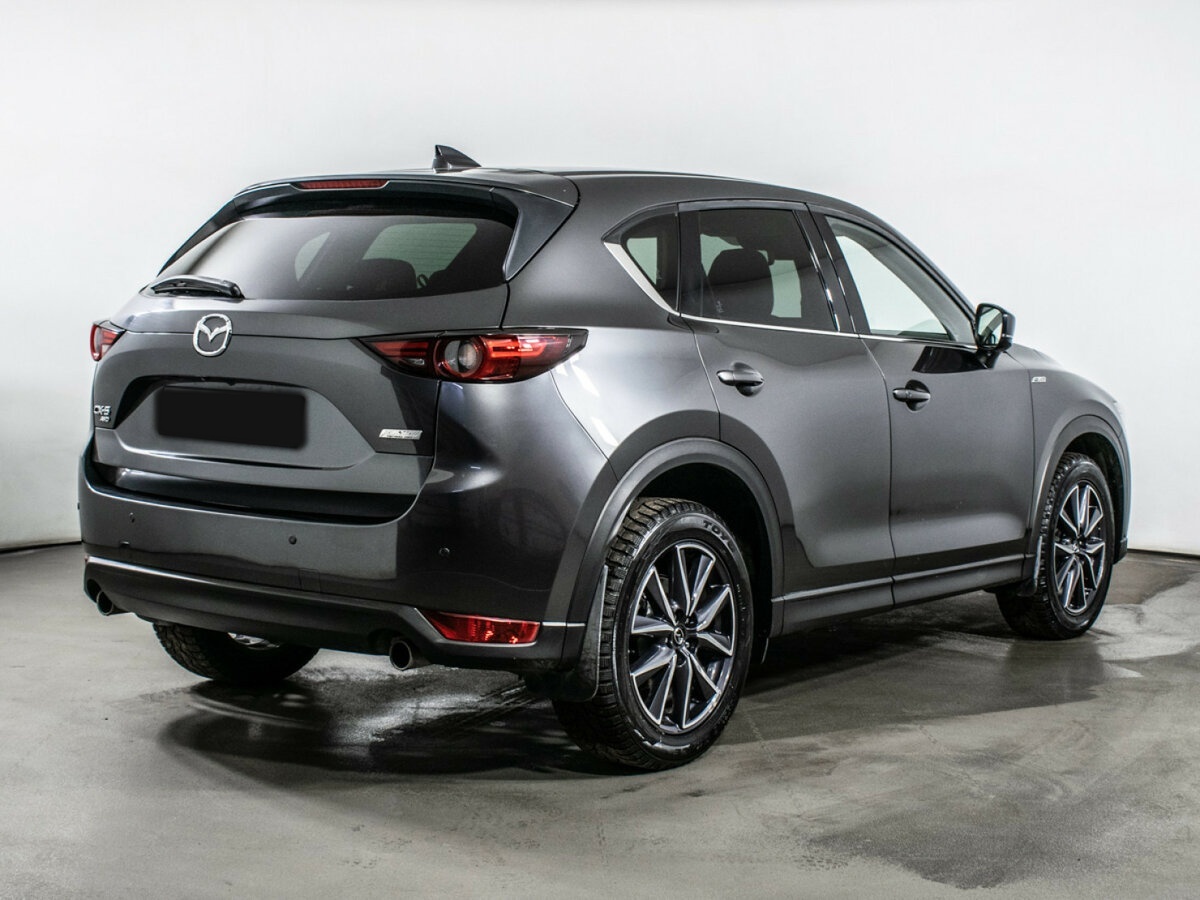 Купить Mazda CX-5 II, 2018, 84 805 км, фото №5