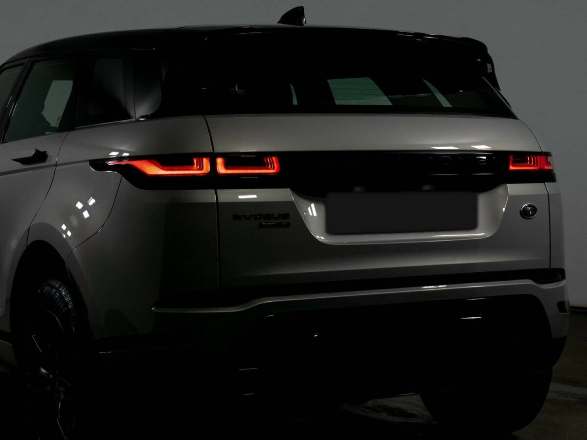 Купить Land Rover Range Rover Evoque II, 2019, 98 120 км, фото №24