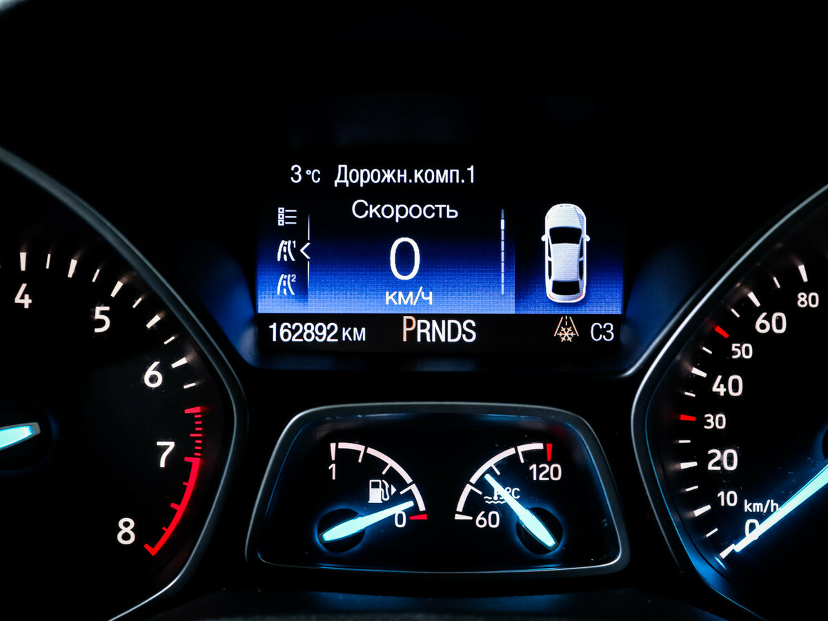 Купить Ford Kuga II Рестайлинг, 2017, 162 890 км, фото №11