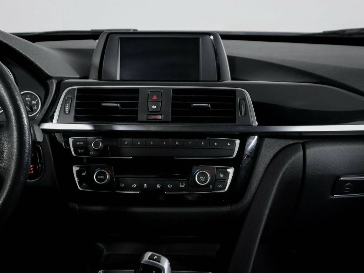 Купить BMW 3 серии Gran Turismo 320i xDrive VI (F3x) Рестайлинг, 2018, 186 096 км, фото №13