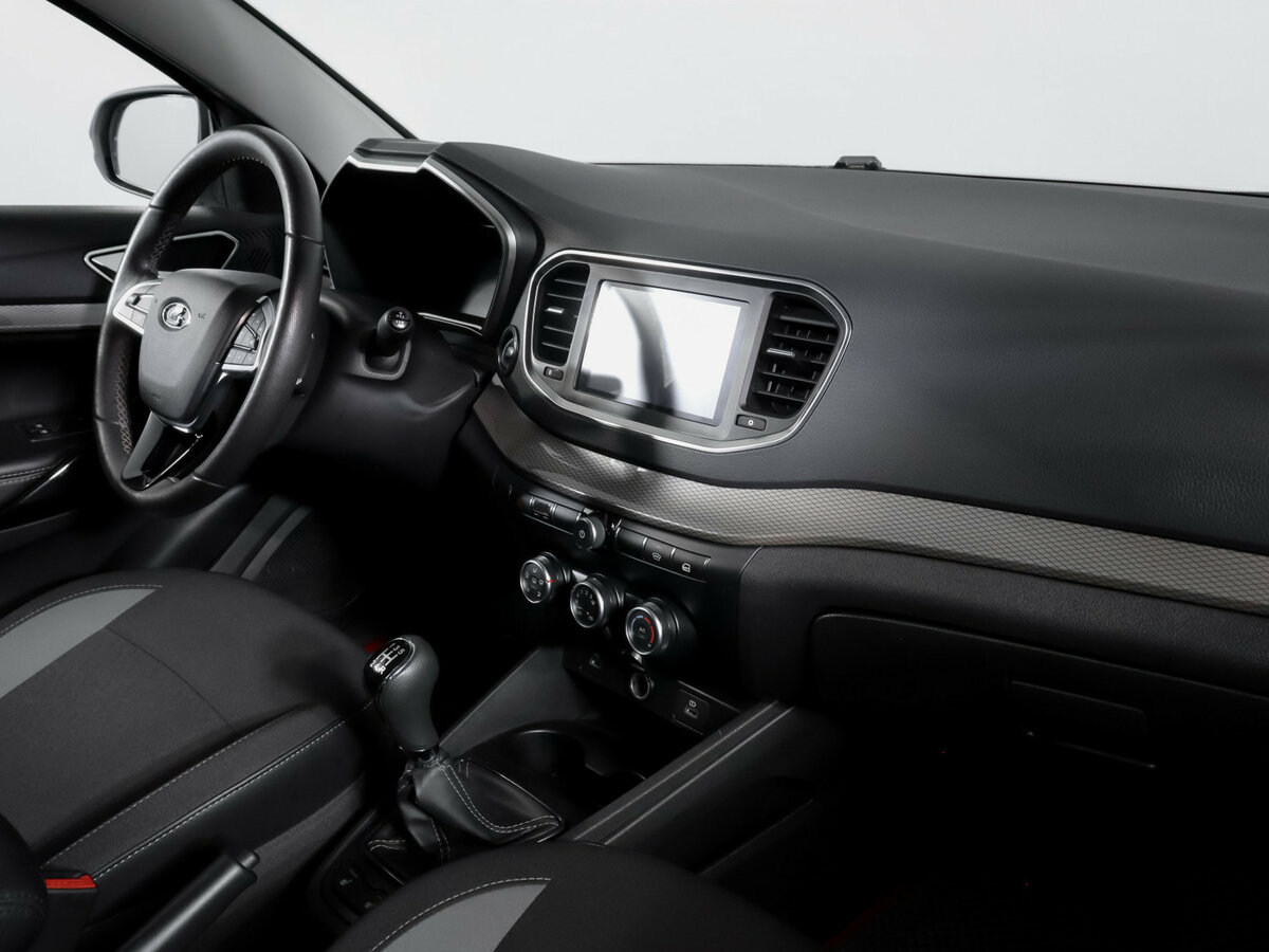 Купить Lada (ВАЗ) Vesta I Рестайлинг (NG), 2023, 43 250 км, фото №7