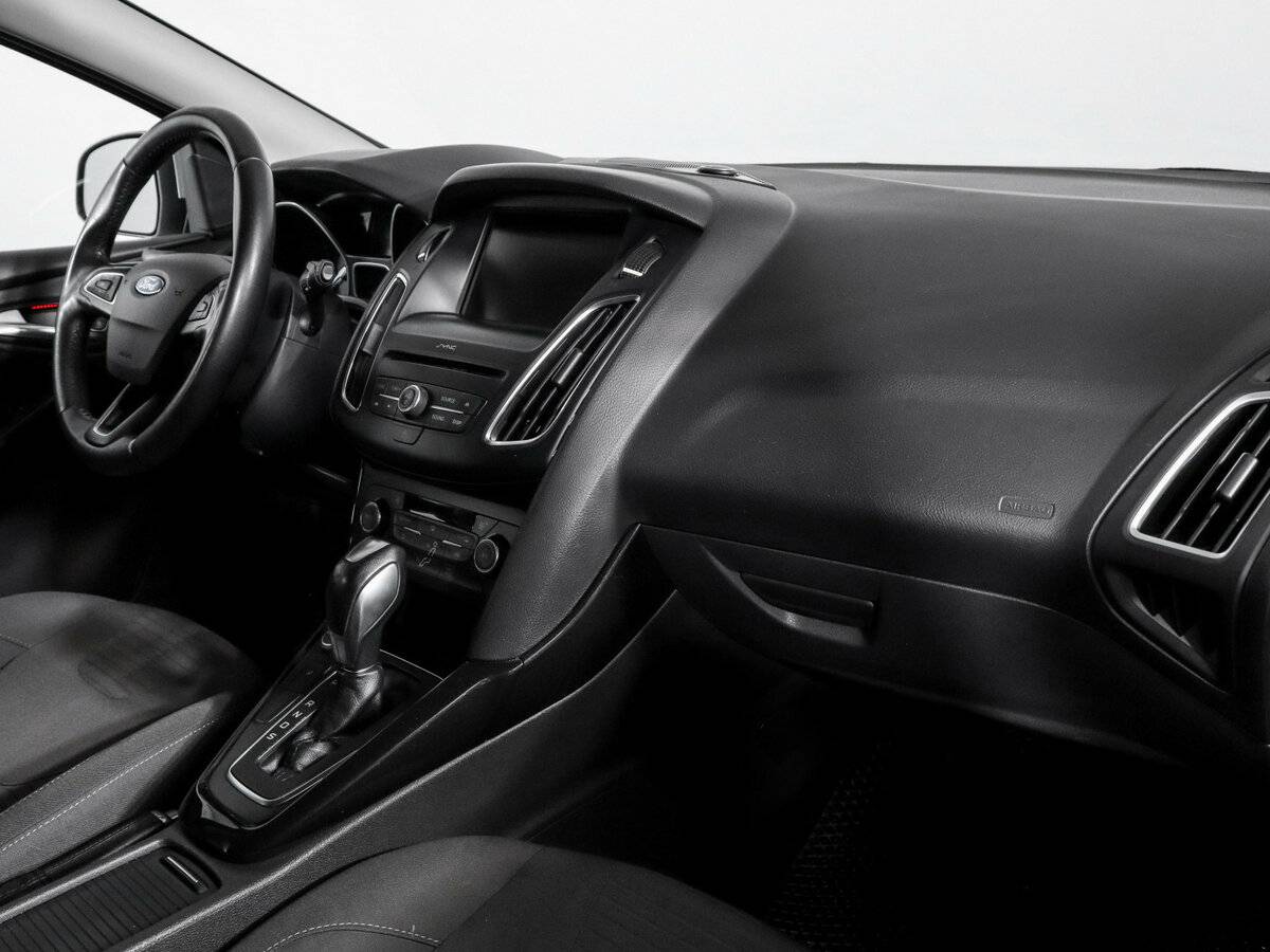 Купить Ford Focus III Рестайлинг, 2016, 134 611 км, фото №7