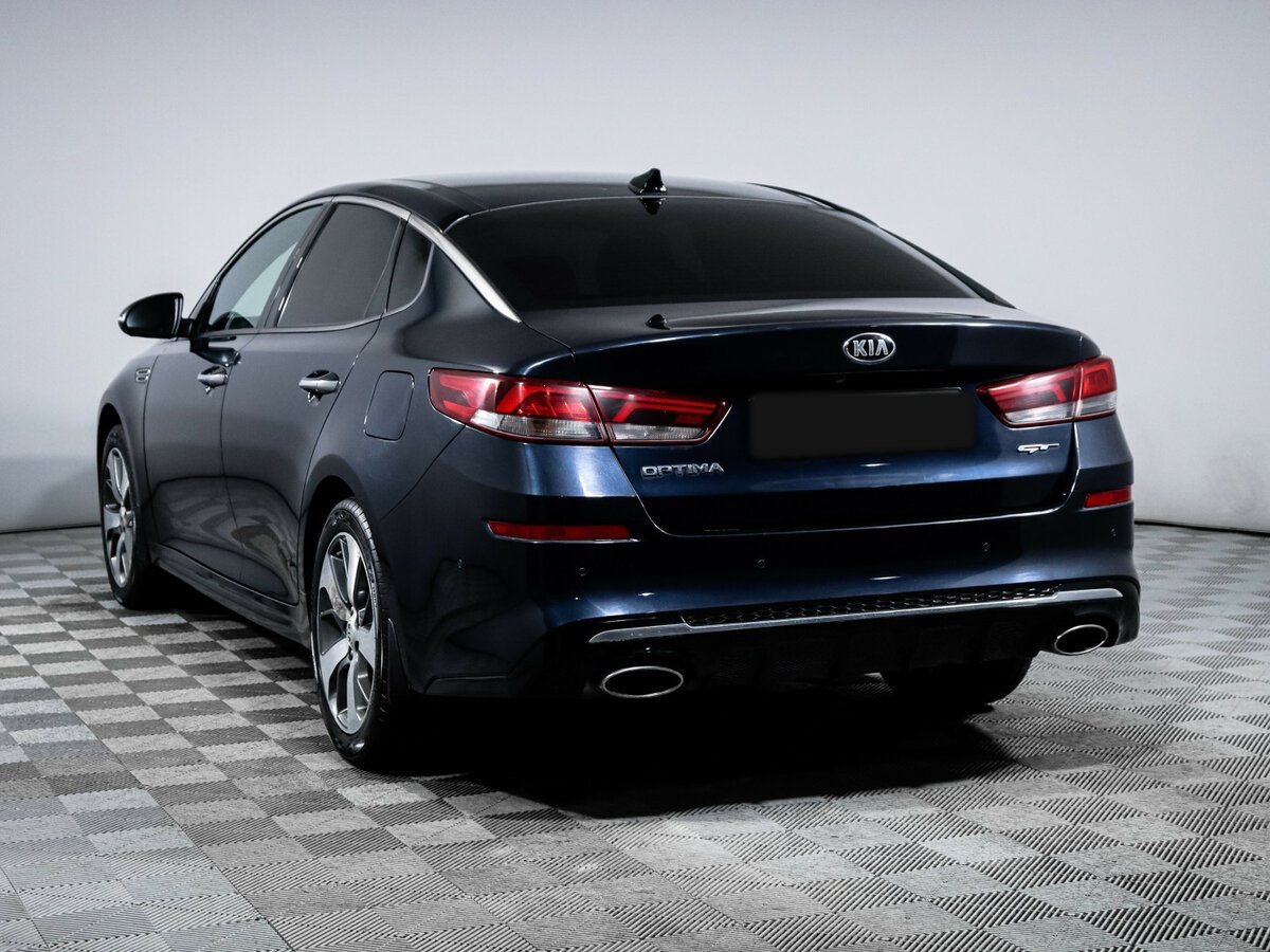 Купить Kia Optima IV, 2018, 99 300 км, фото №7