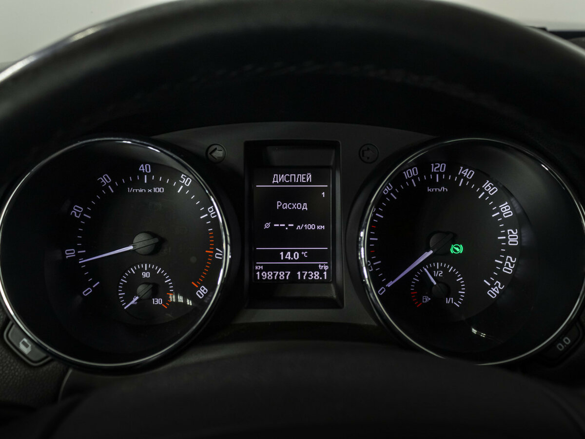 Купить Skoda Yeti I, 2013, 198 603 км, фото №10