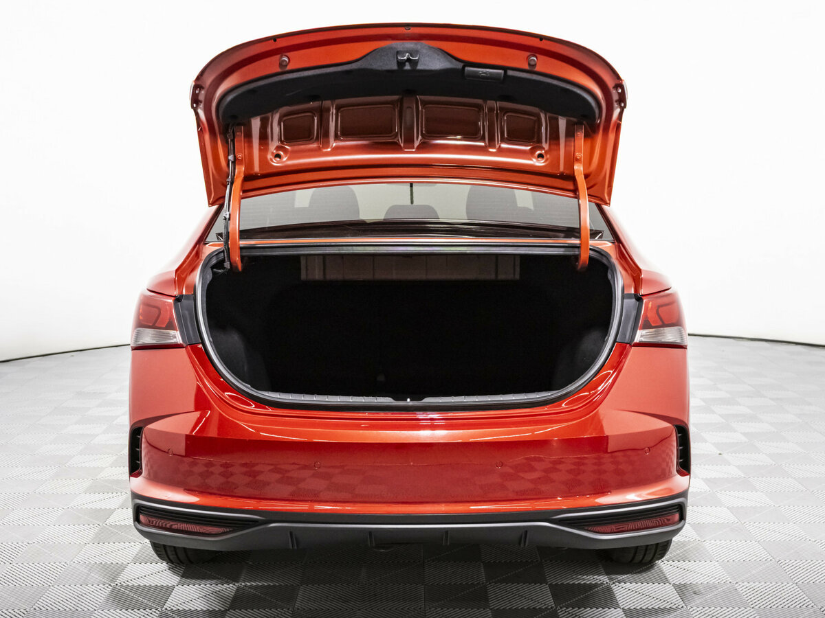 Купить Hyundai Solaris II Рестайлинг, 2021, 54 001 км, фото №16