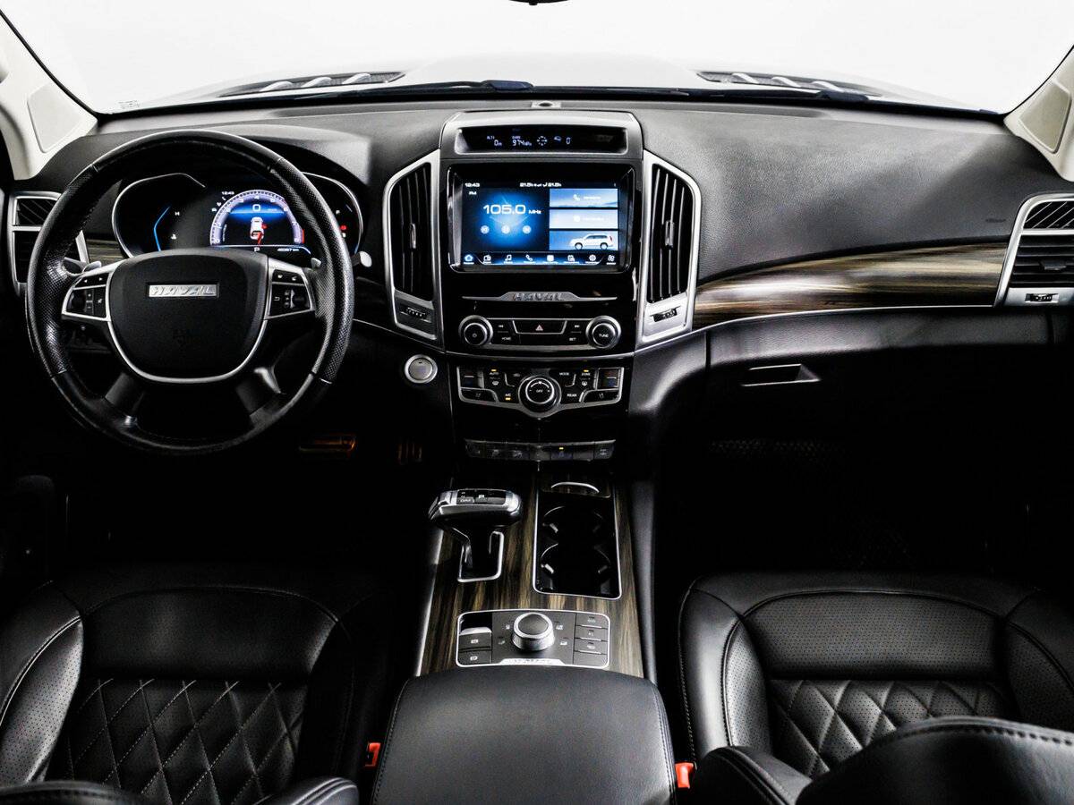 Купить Haval H9 I Рестайлинг, 2022, 45 365 км, фото №9