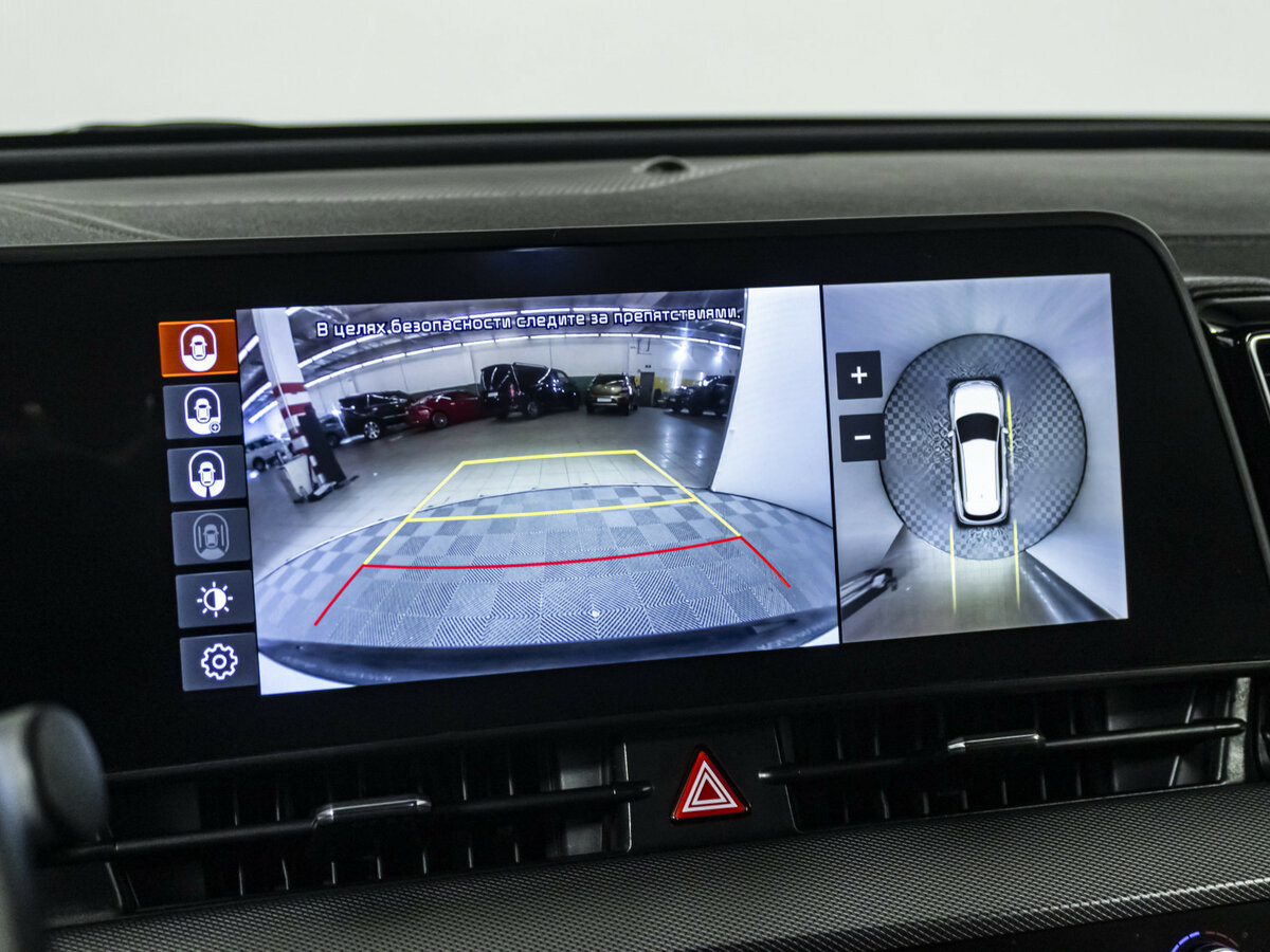 Купить Kia Sportage V, 2023, 83 000 км, фото №13