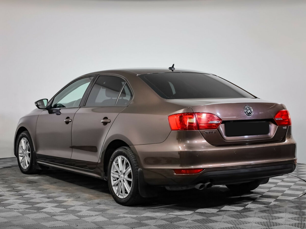 Купить Volkswagen Jetta VI, 2014, 259 874 км, фото №6