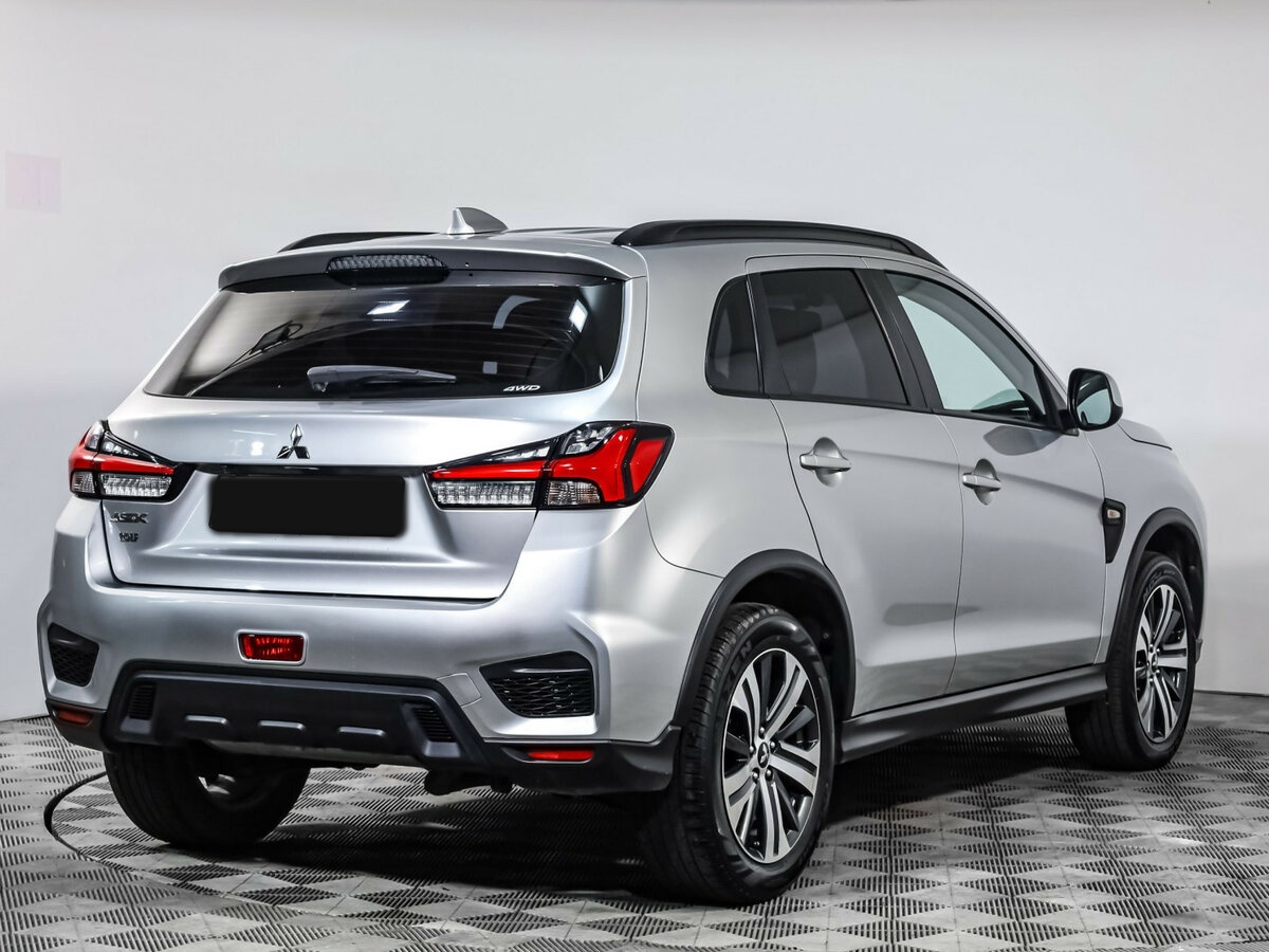 Купить Mitsubishi ASX I Рестайлинг 3, 2021, 83 900 км, фото №4