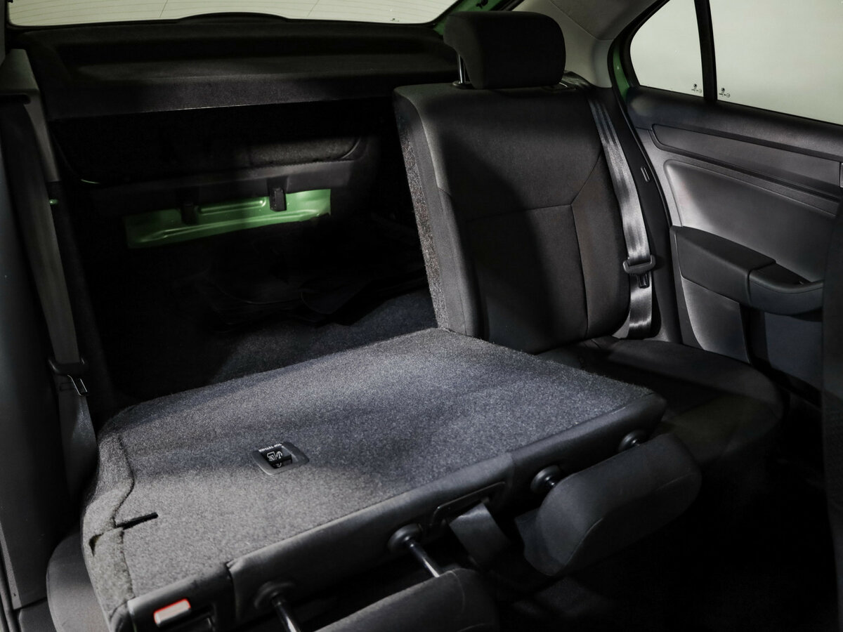 Купить Skoda Rapid I Рестайлинг, 2018, 144 990 км, фото №18