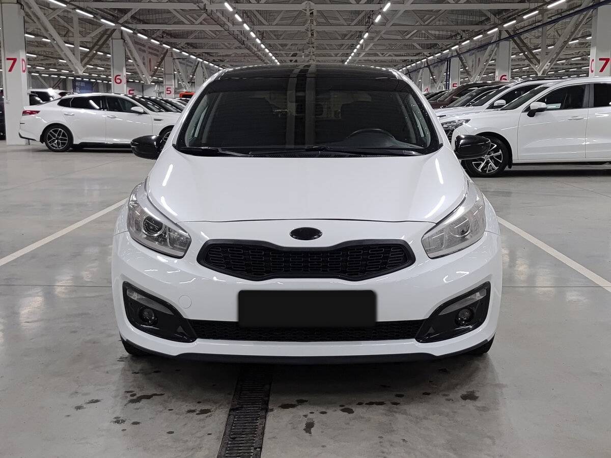 Kia Ceed