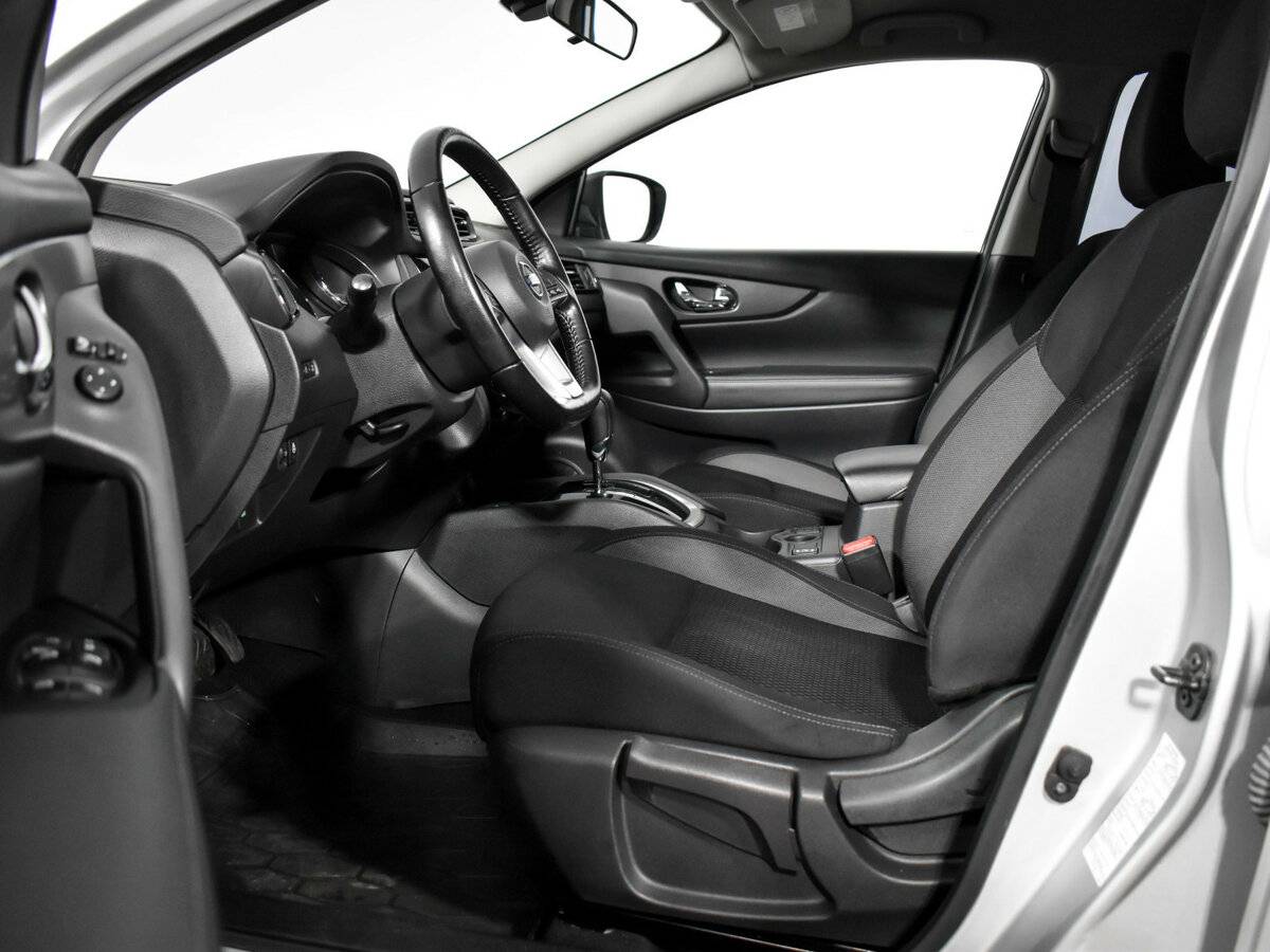 Купить Nissan Qashqai II Рестайлинг, 2020, 102 837 км, фото №10