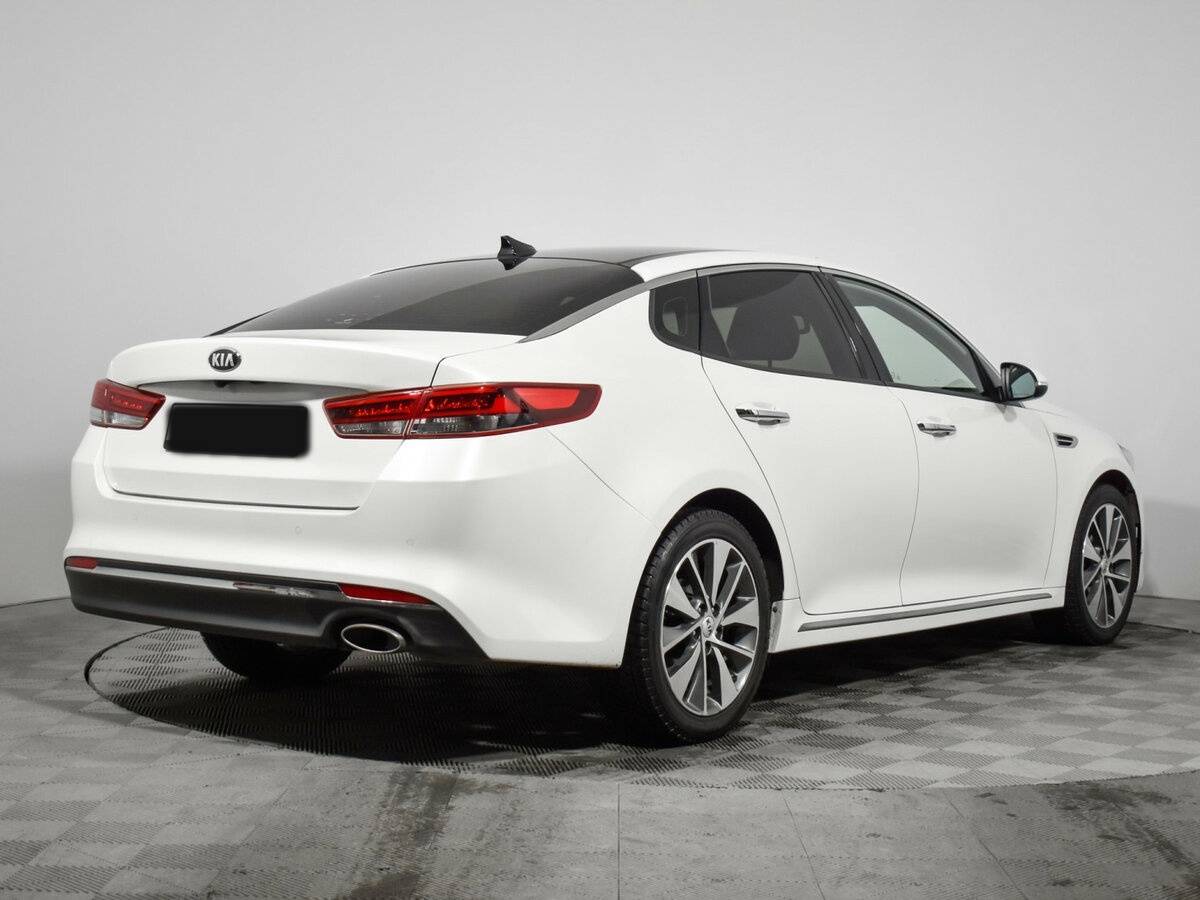 Купить Kia K5 II, 2017, 115 420 км, фото №4