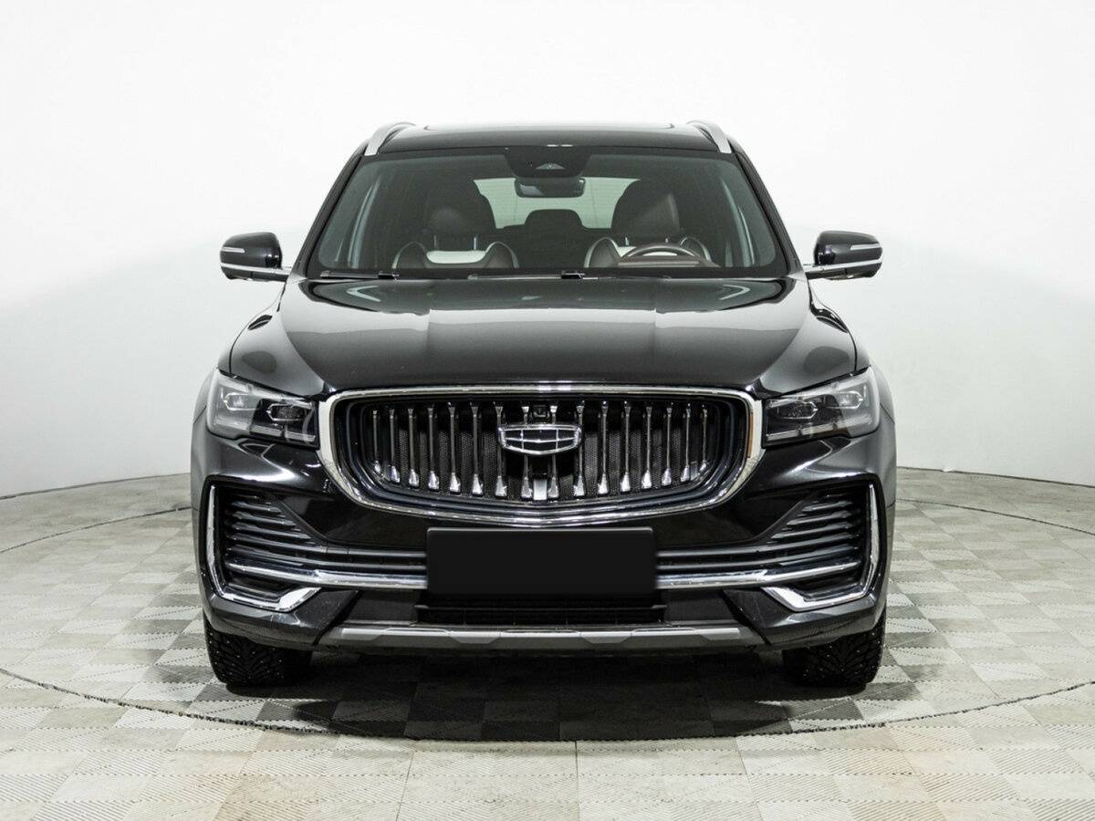 Geely Monjaro