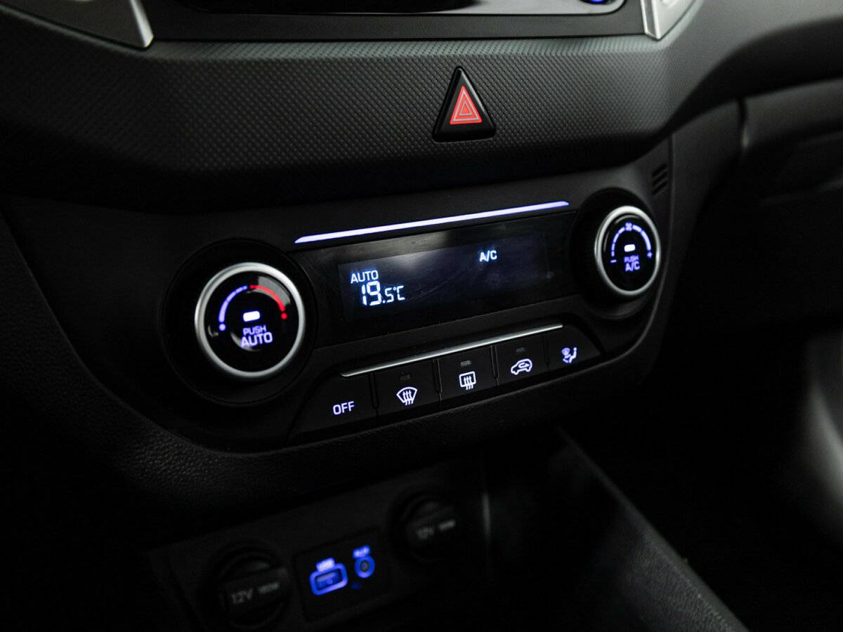 Купить Hyundai Creta I, 2018, 108 275 км, фото №16