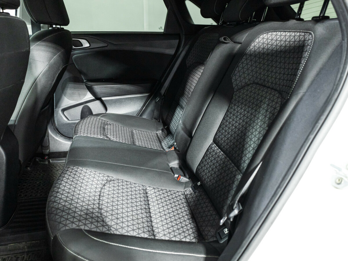 Купить Kia Ceed III, 2018, 106 517 км, фото №10