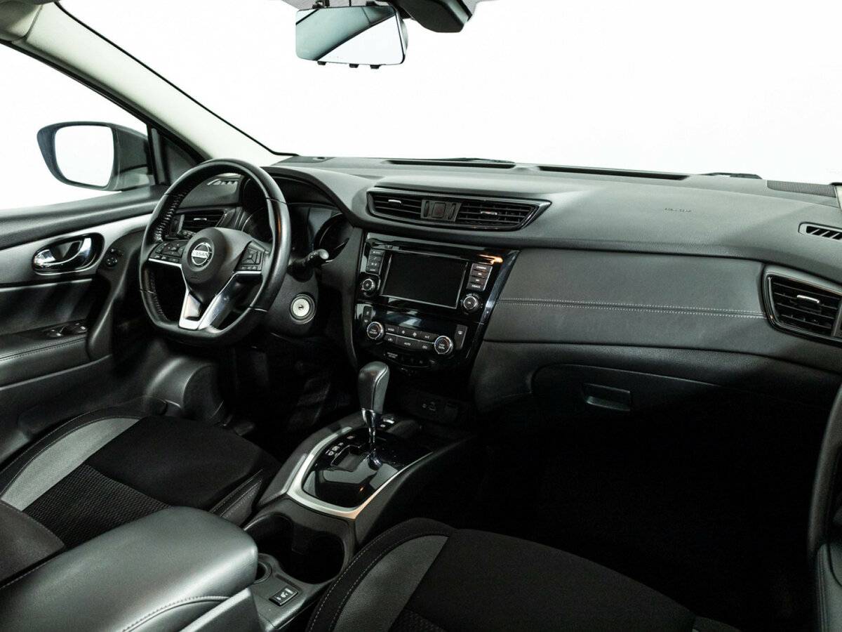 Купить Nissan Qashqai II Рестайлинг, 2020, 153 497 км, фото №9