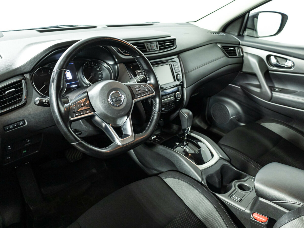 Купить Nissan Qashqai II Рестайлинг, 2020, 153 497 км, фото №11