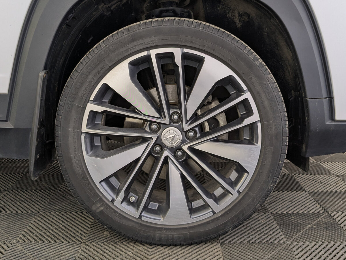 Купить Changan CS35 Plus I Рестайлинг, 2024, 44 738 км, фото №10