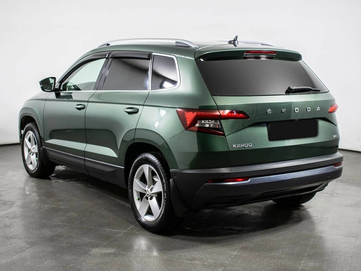 Купить Skoda Karoq DSG7 I, 2021, 116 528 км, фото №7