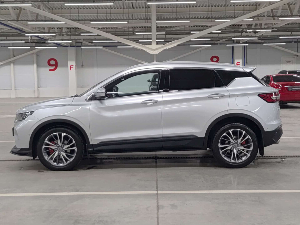 Купить Geely Coolray I, 2021, 57 901 км, фото №8