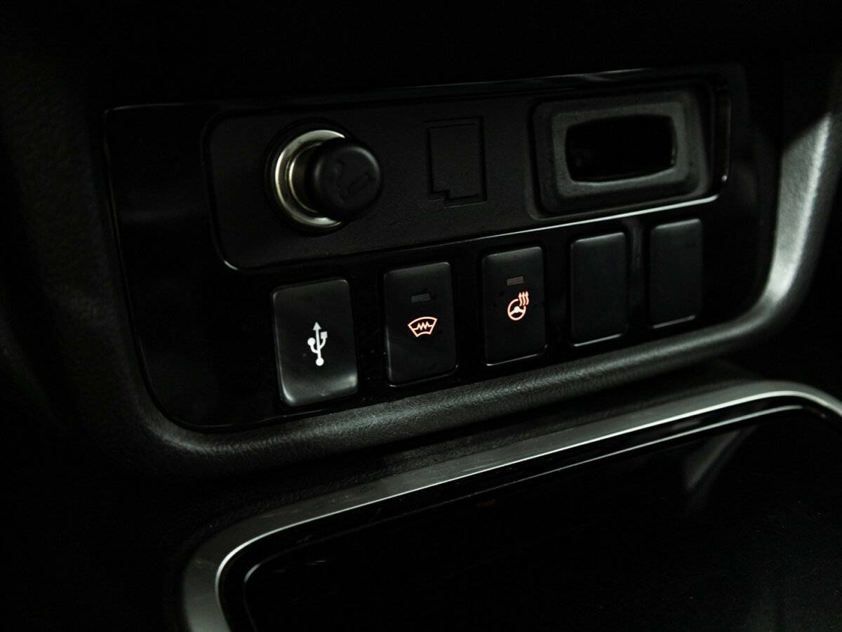 Купить Mitsubishi Outlander III Рестайлинг 3, 2018, 148 747 км, фото №18