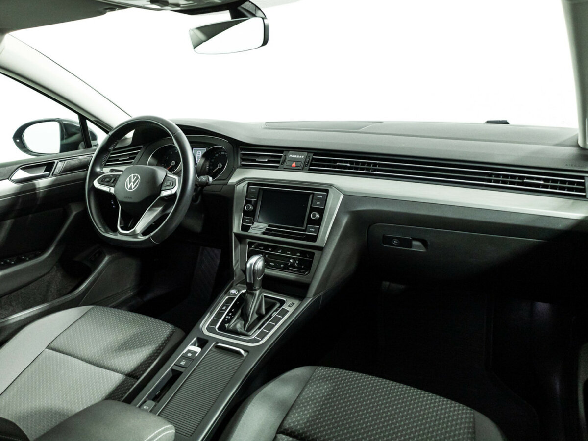 Купить Volkswagen Passat B8 Рестайлинг, 2021, 49 147 км, фото №9