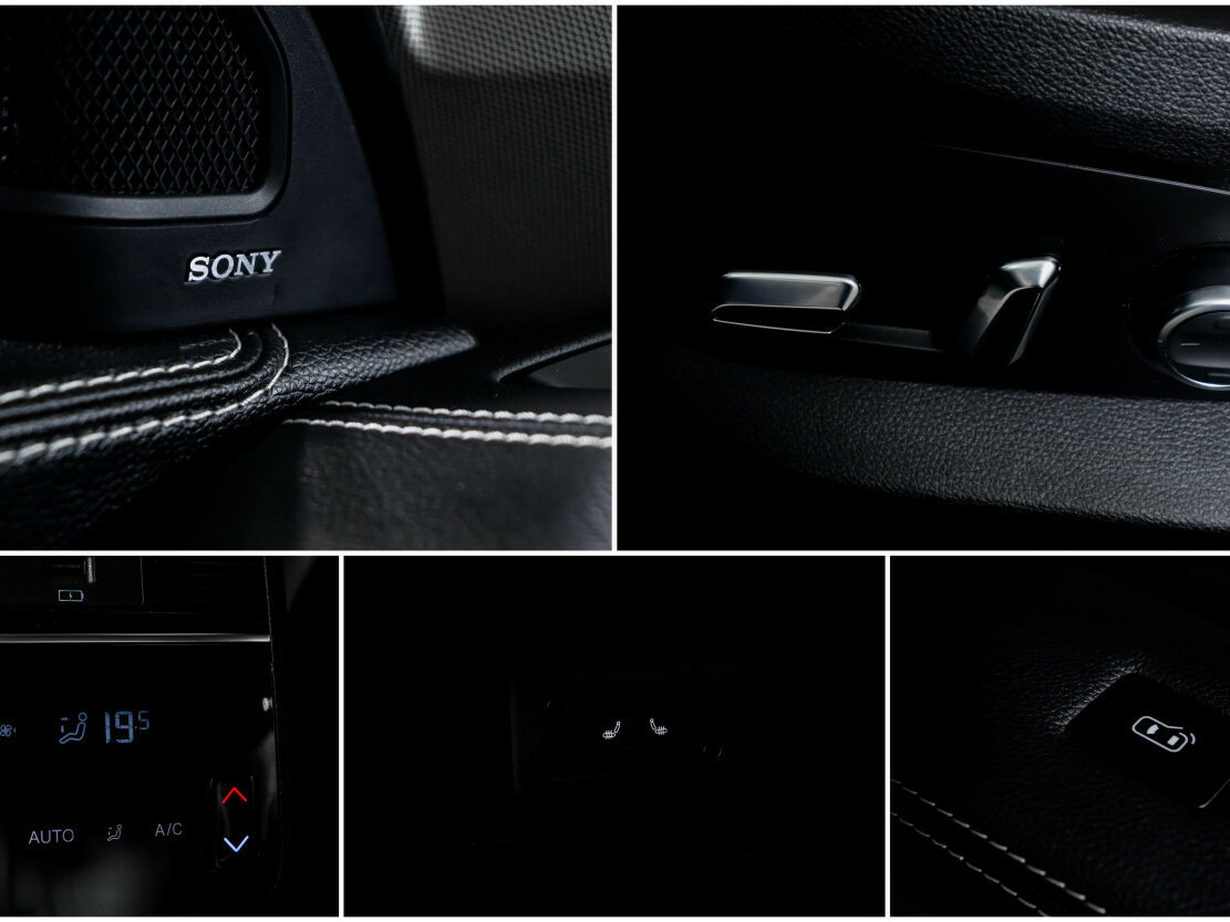 Купить Exeed VX I, 2022, 30 202 км, фото №18