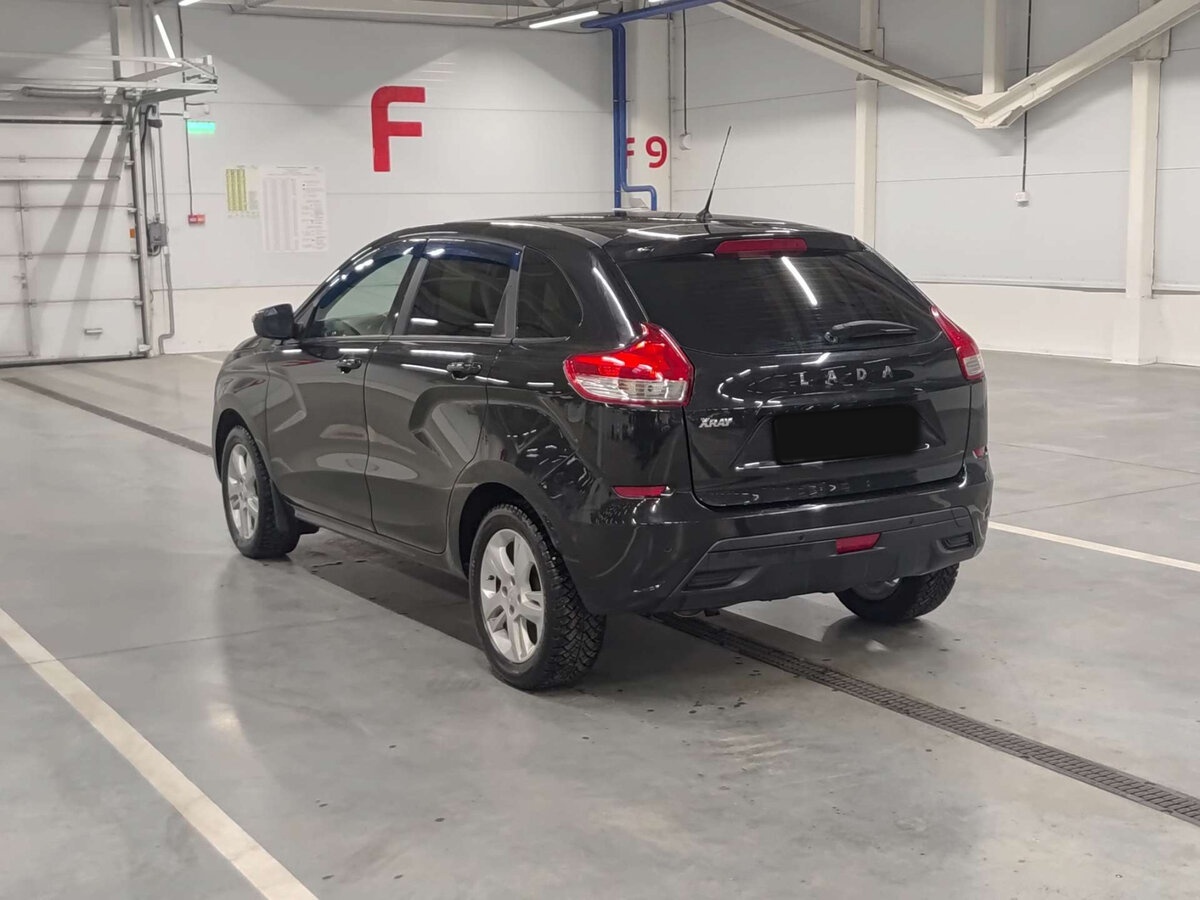 Купить Lada (ВАЗ) XRAY I, 2018, 71 770 км, фото №7