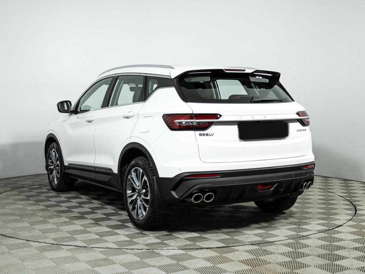 Купить Geely Coolray I, 2023, 27 927 км, фото №6