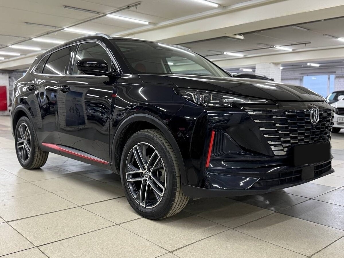 Changan UNI-S (CS55 Plus)