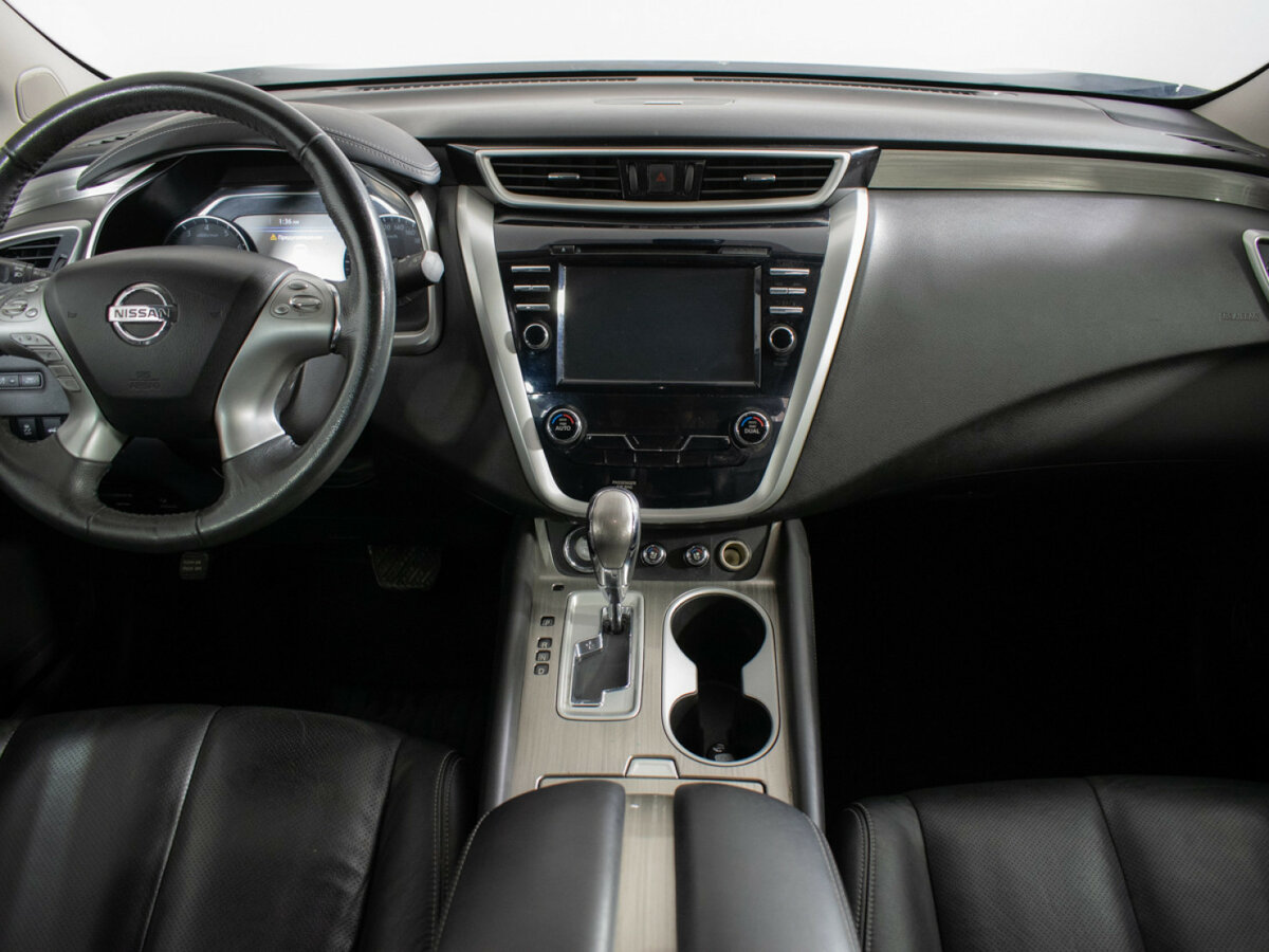 Купить Nissan Murano III (Z52), 2018, 96 018 км, фото №11